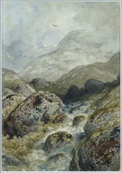 Pêche en montagne